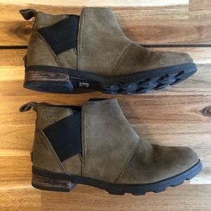 Sorel Emelie Chelsea Boot